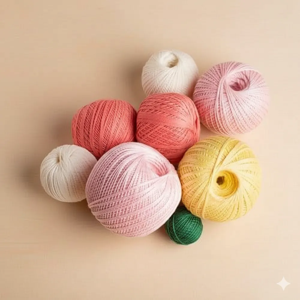 How to Choose the Right Crochet Hook for Each Yarn Weight